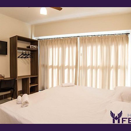 Hotel Fenix Assis Dış mekan fotoğraf