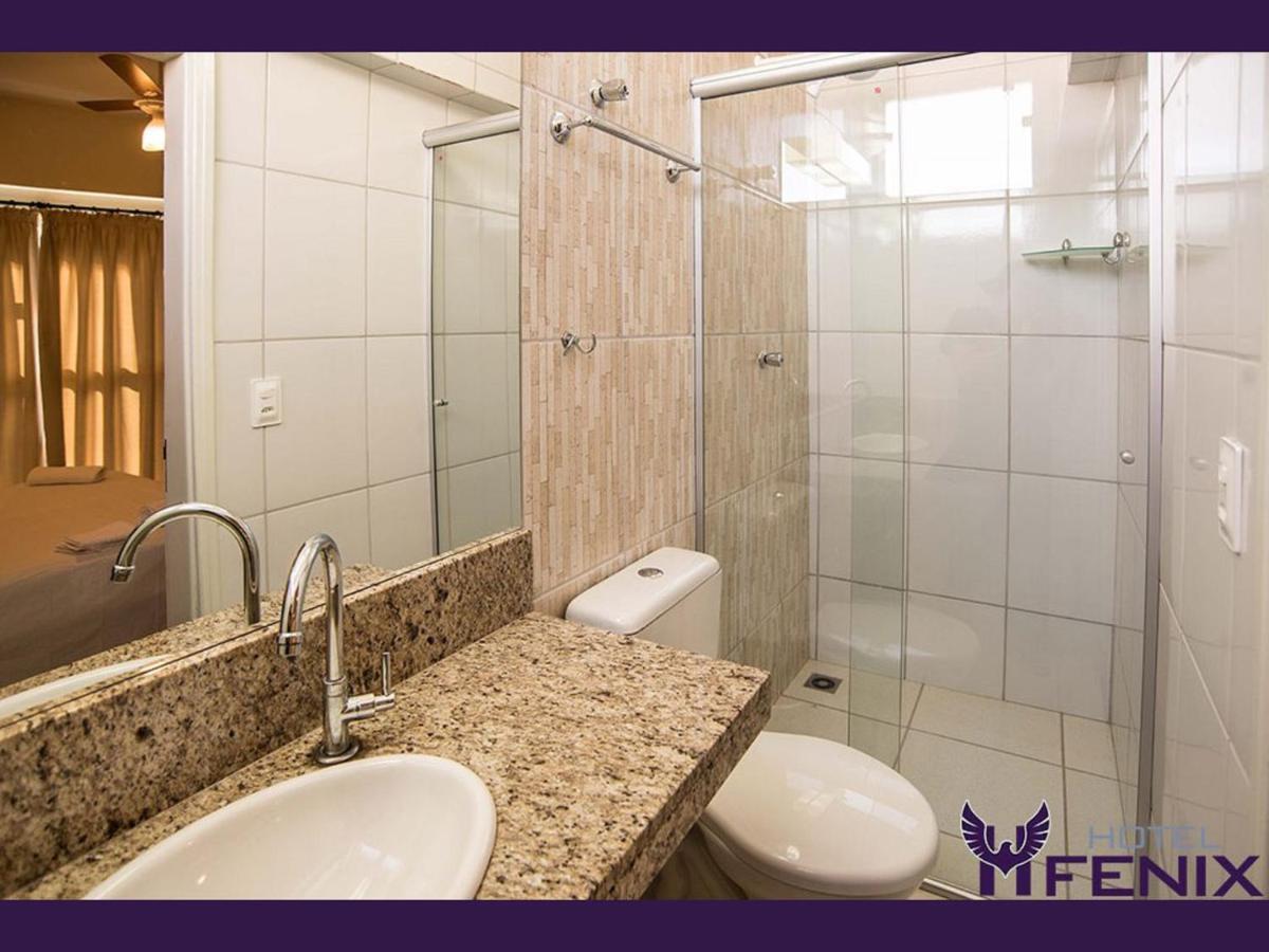Hotel Fenix Assis Dış mekan fotoğraf
