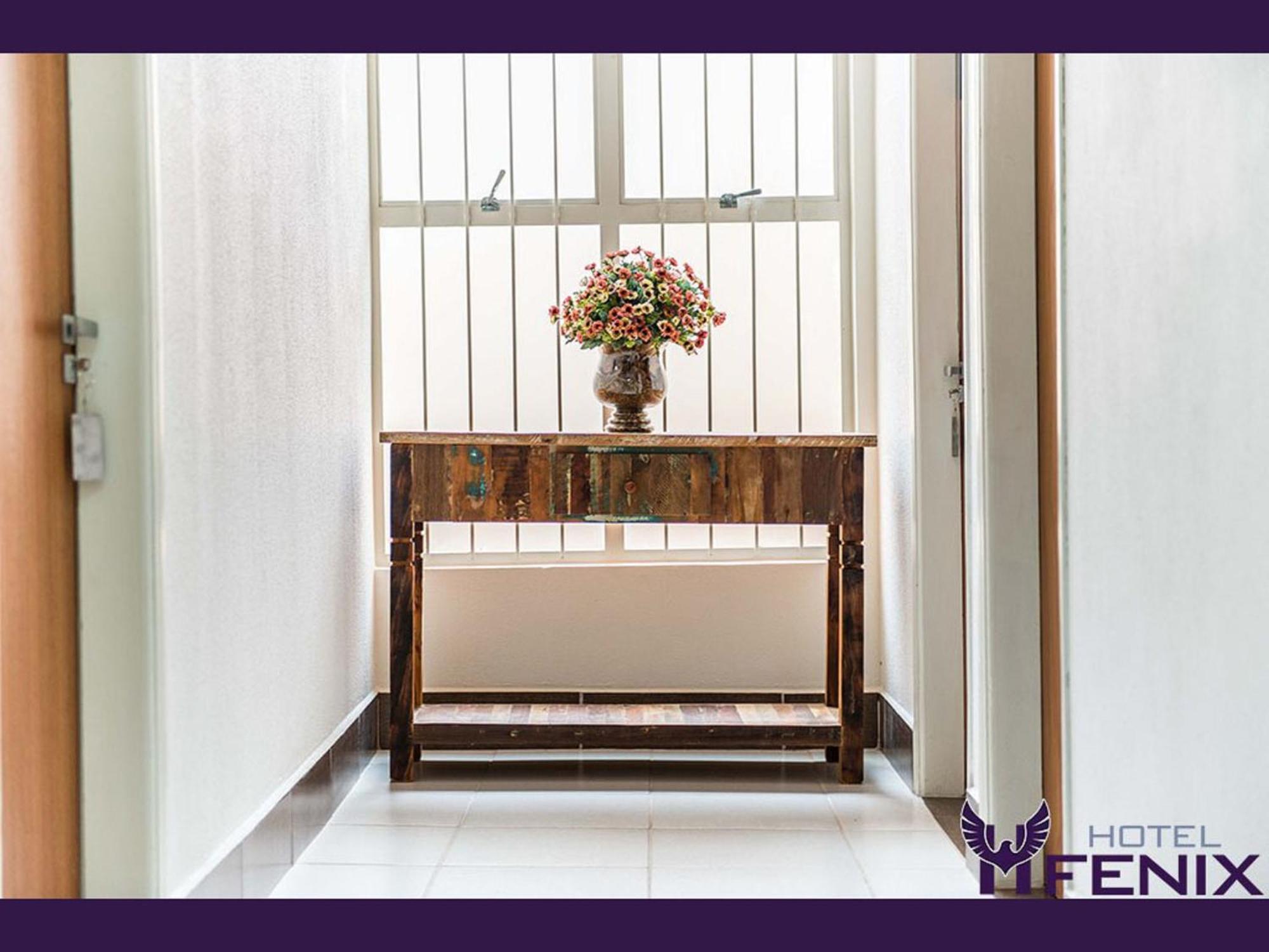 Hotel Fenix Assis Dış mekan fotoğraf