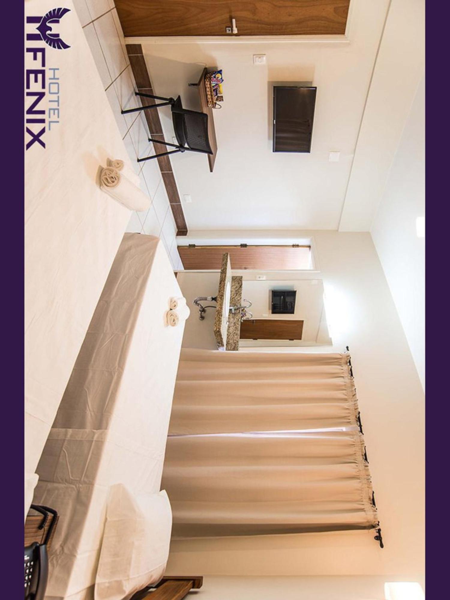 Hotel Fenix Assis Dış mekan fotoğraf