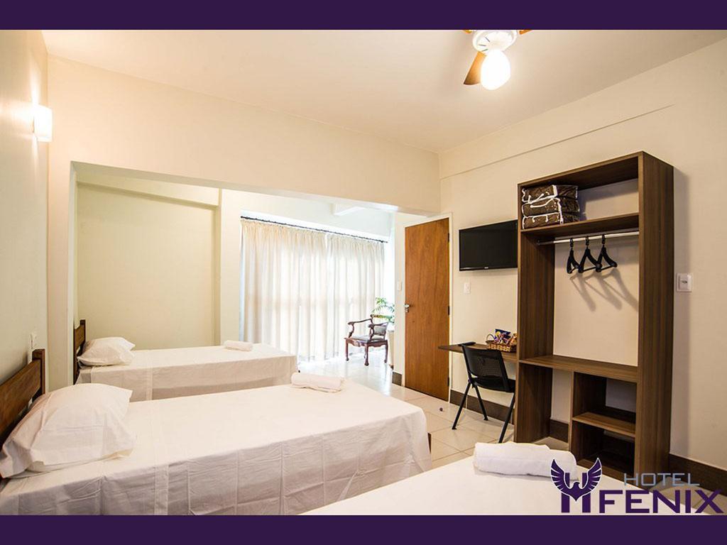 Hotel Fenix Assis Oda fotoğraf