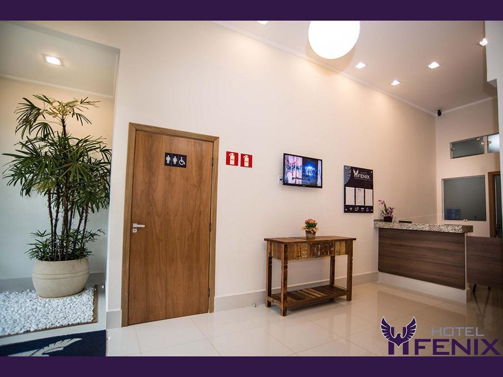 Hotel Fenix Assis Dış mekan fotoğraf