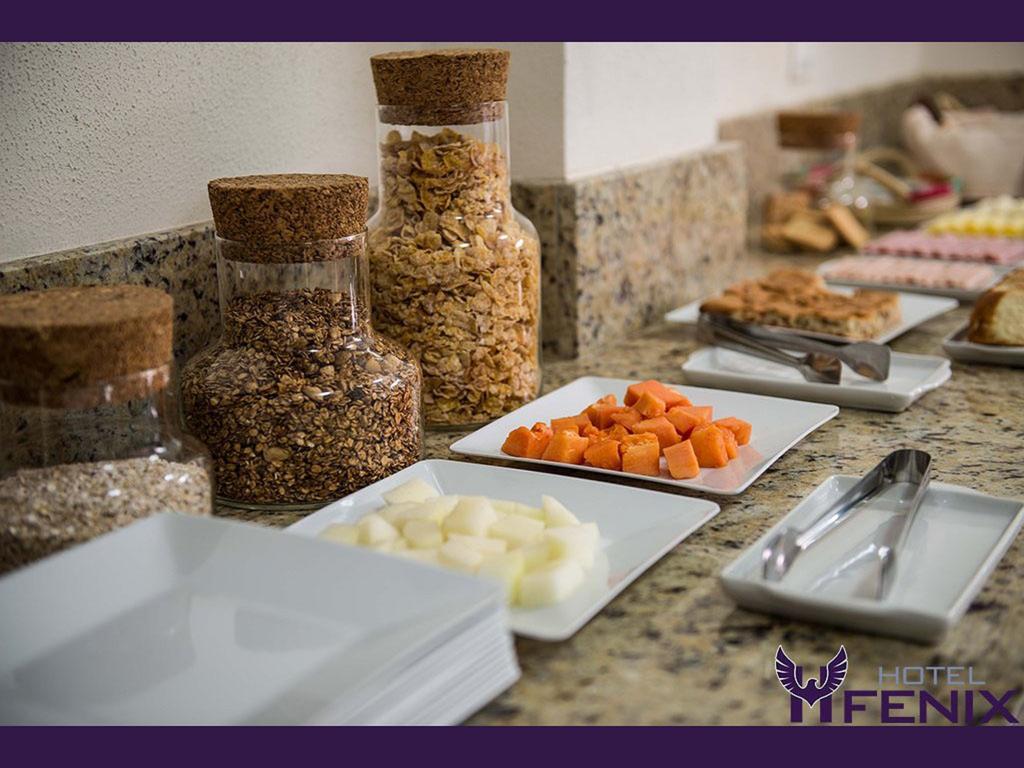 Hotel Fenix Assis Dış mekan fotoğraf