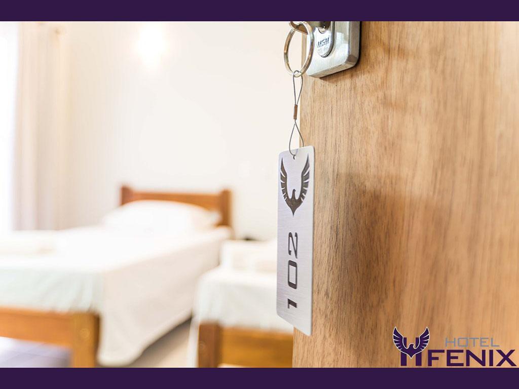Hotel Fenix Assis Oda fotoğraf