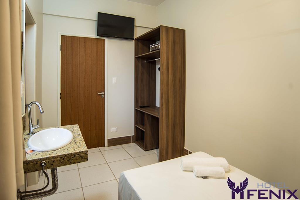 Hotel Fenix Assis Dış mekan fotoğraf
