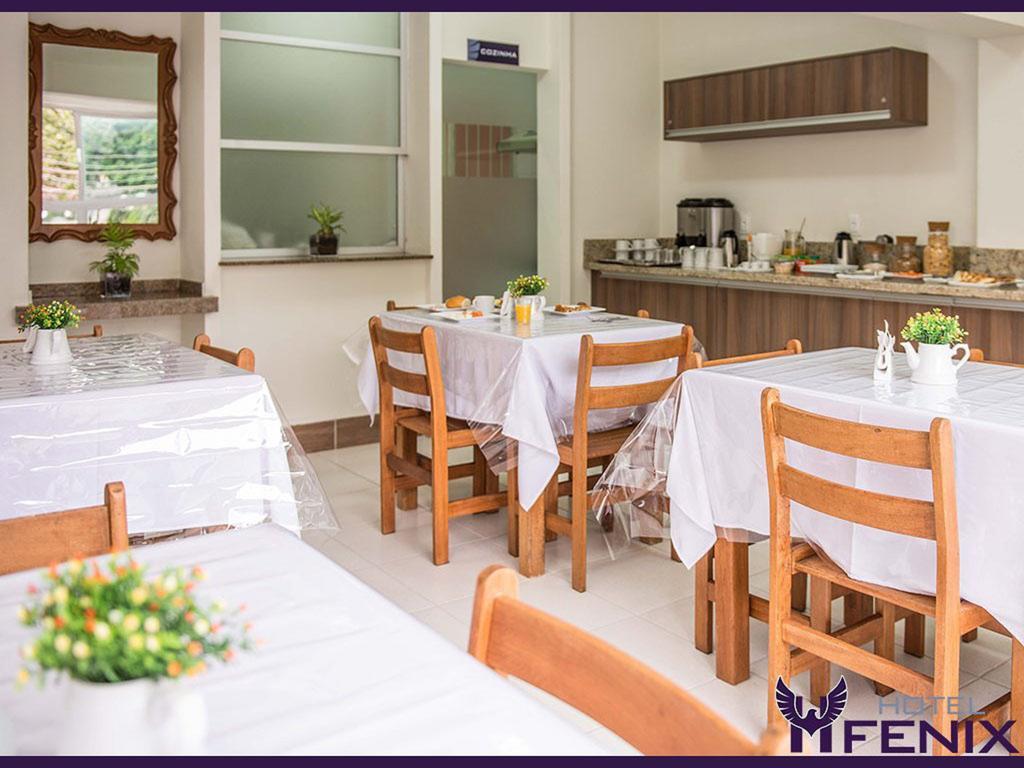 Hotel Fenix Assis Dış mekan fotoğraf