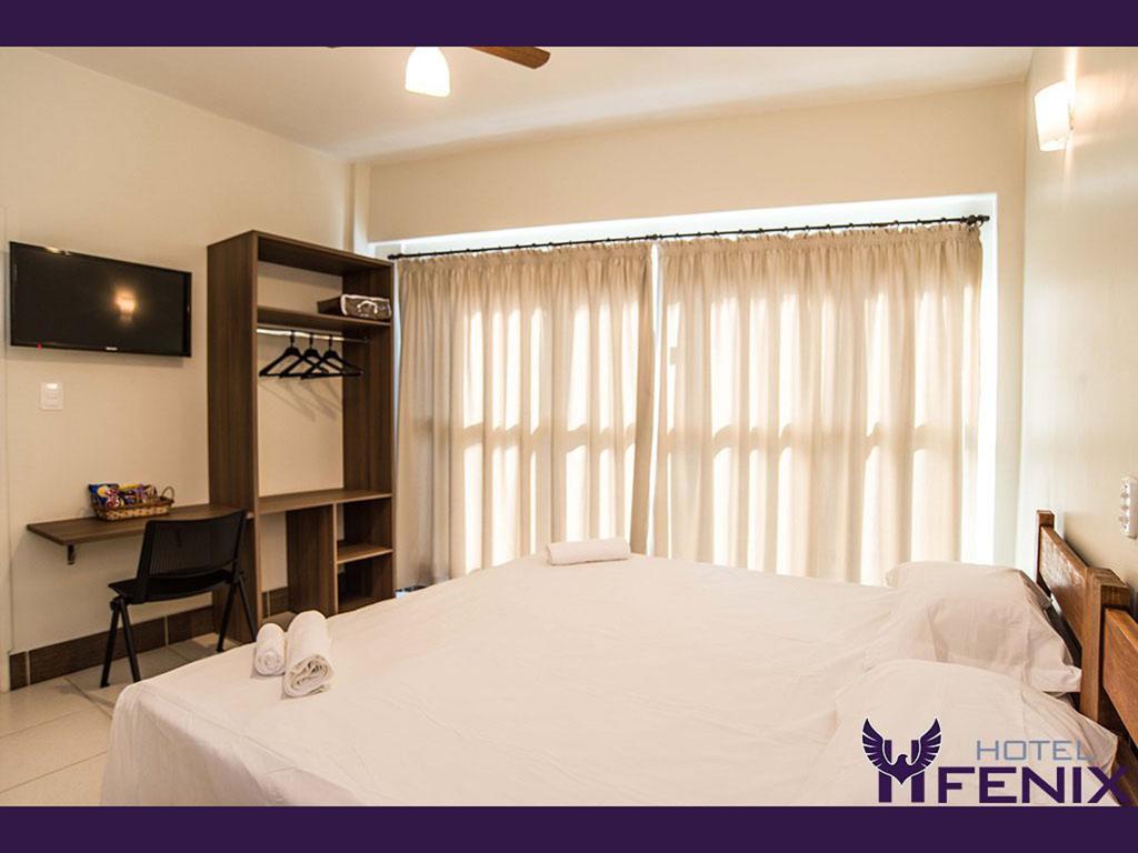 Hotel Fenix Assis Dış mekan fotoğraf